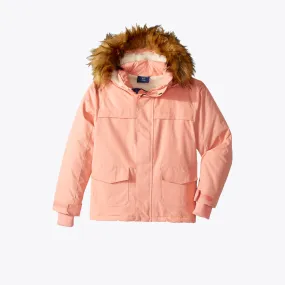 Parker | Parka | Soft Pink