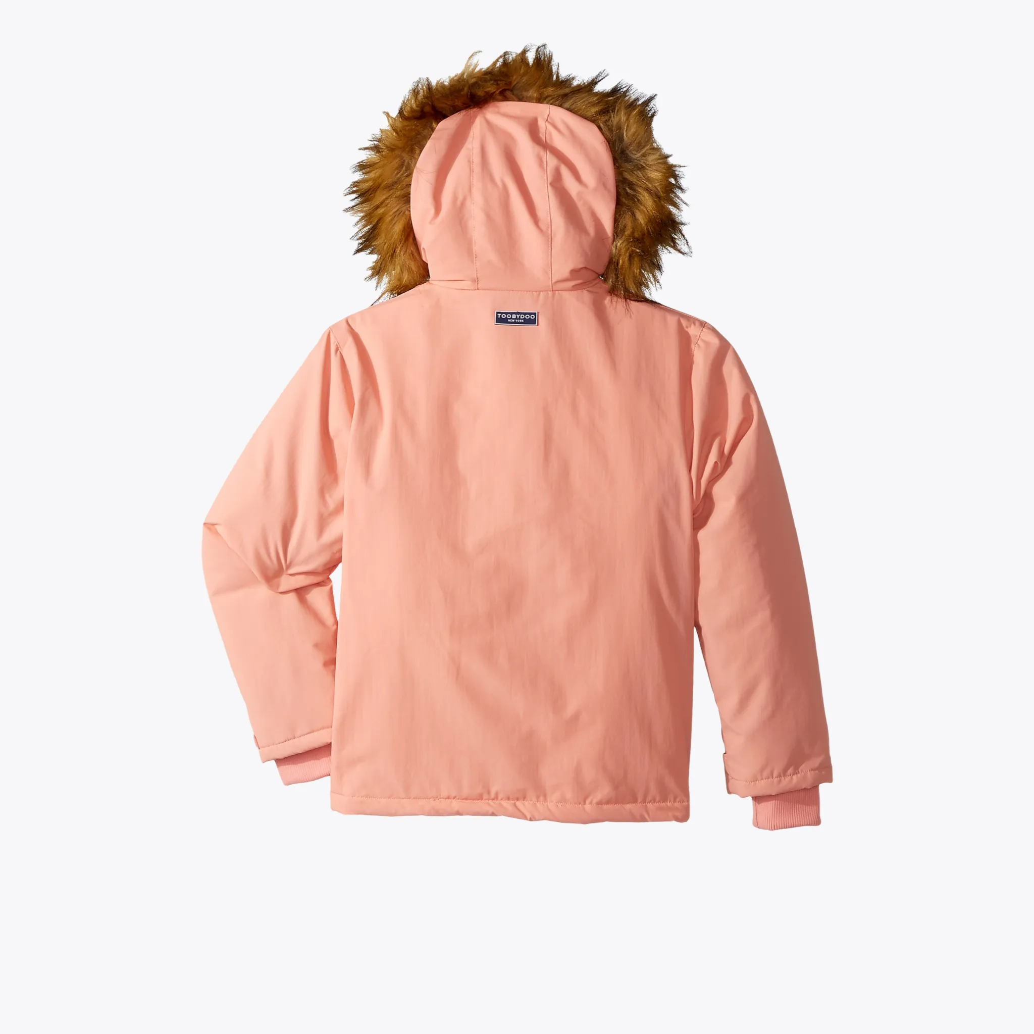 Parker | Parka | Soft Pink