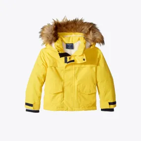 Parker | Parka | Yellow