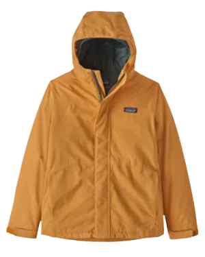 Patagonia Kids' Everyday Ready Jacket - Dried Mango