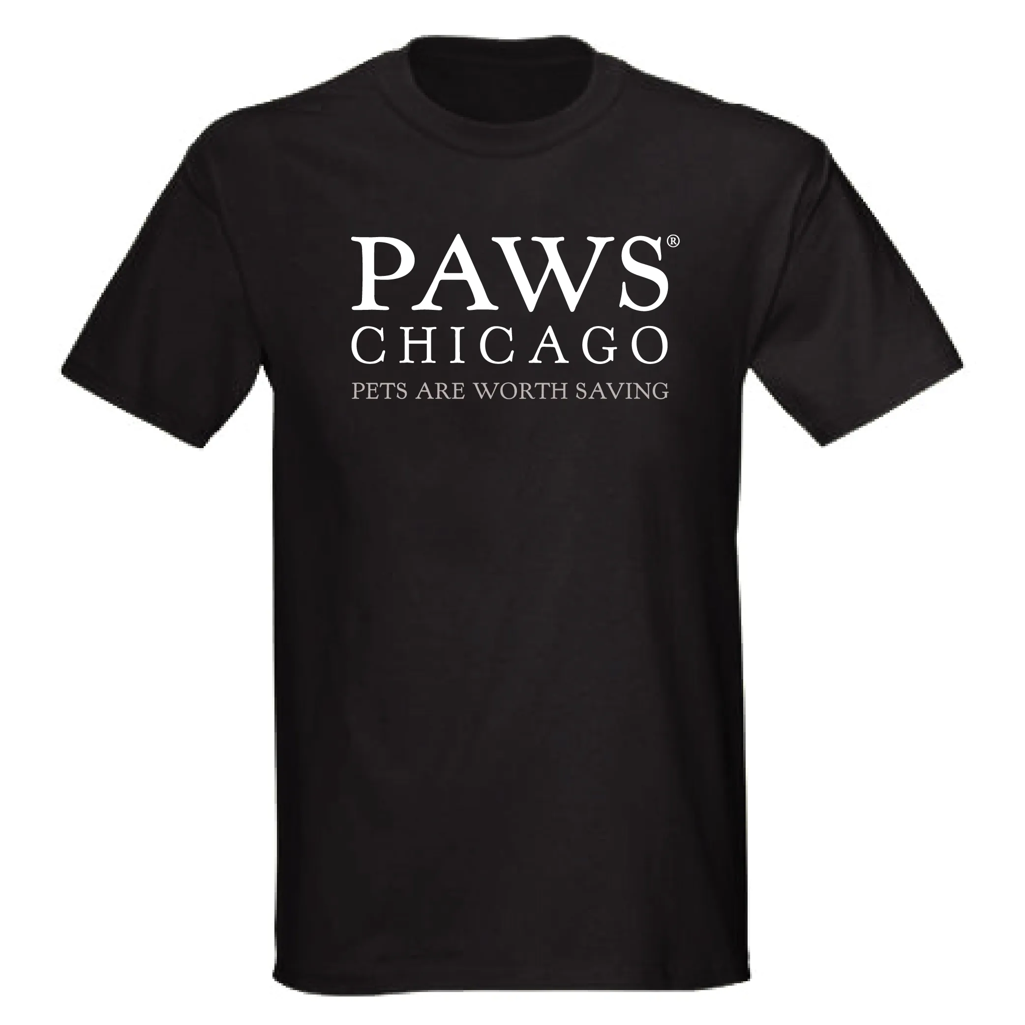 PAWS Unisex Short Sleeve T-Shirt