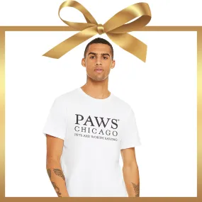 PAWS Unisex Short Sleeve T-Shirt