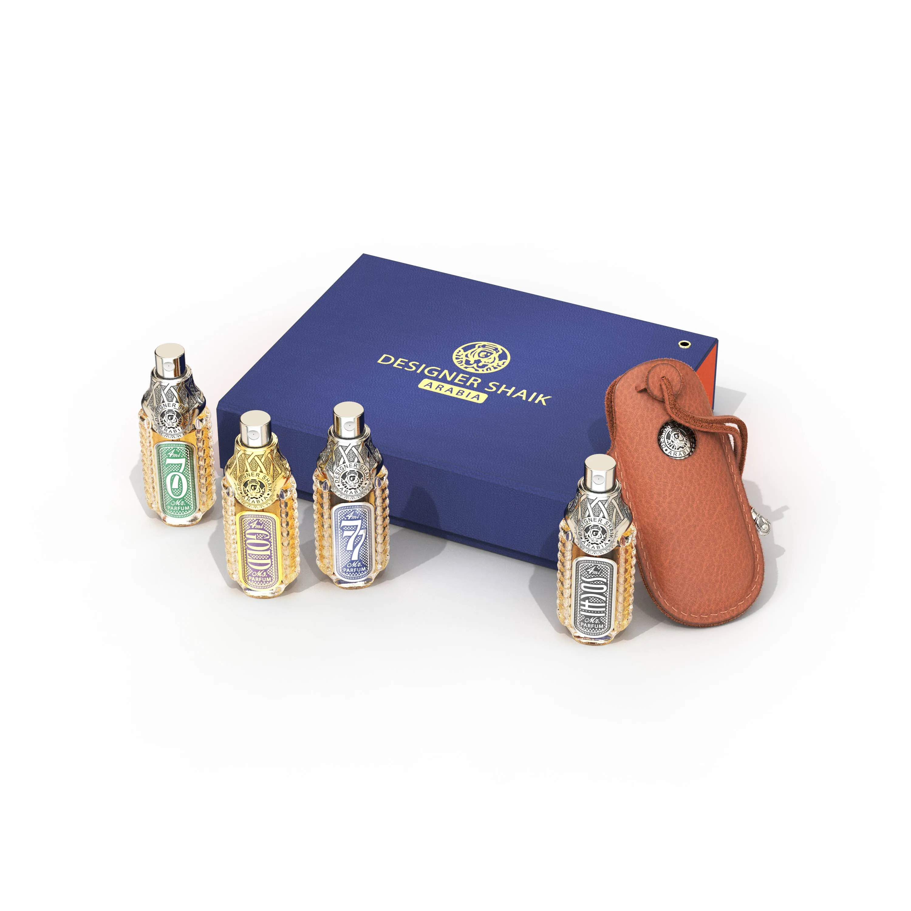 Petite Set Parfum for Men 4ml