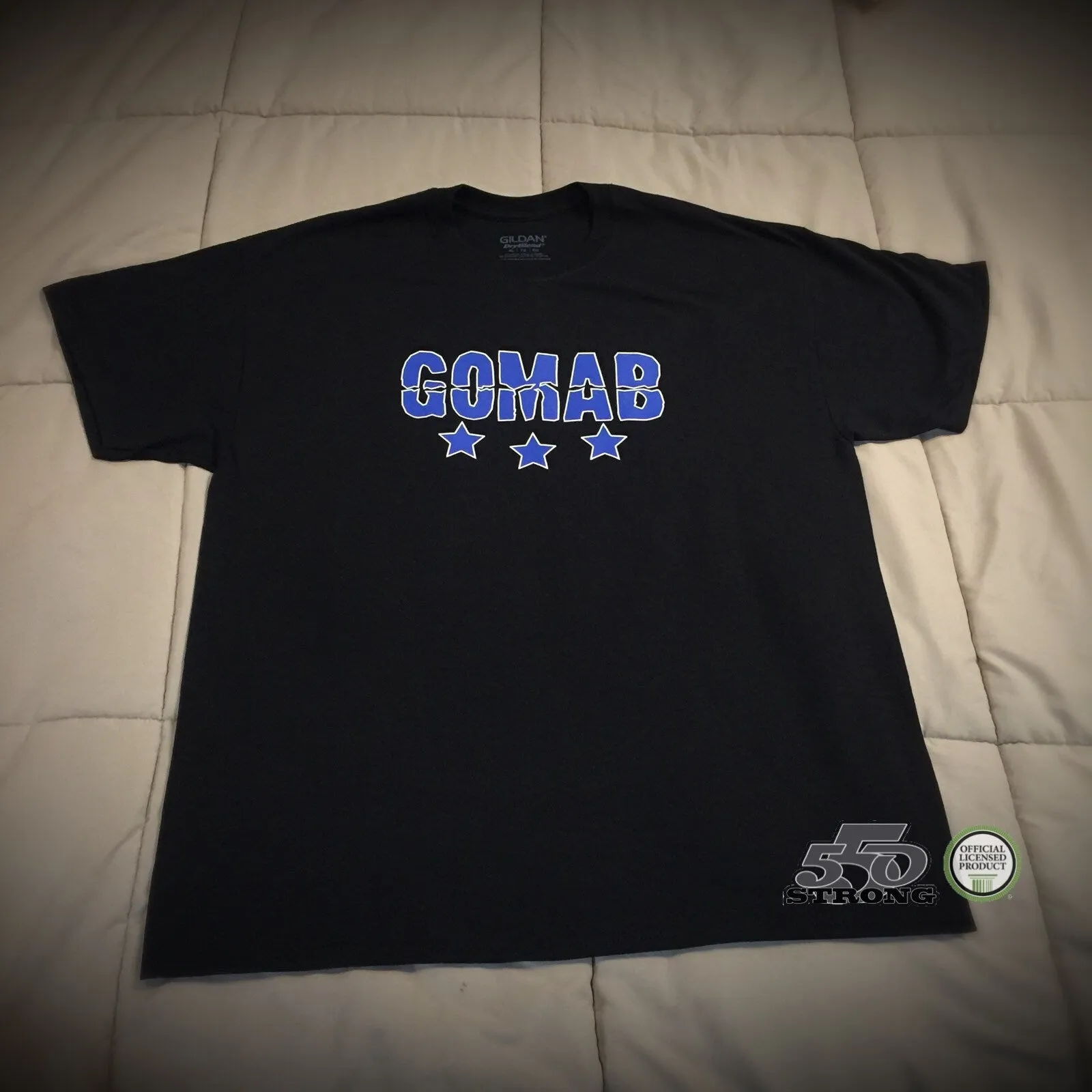 Phi Beta Sigma - 1914 GOMAB Shirt bundle