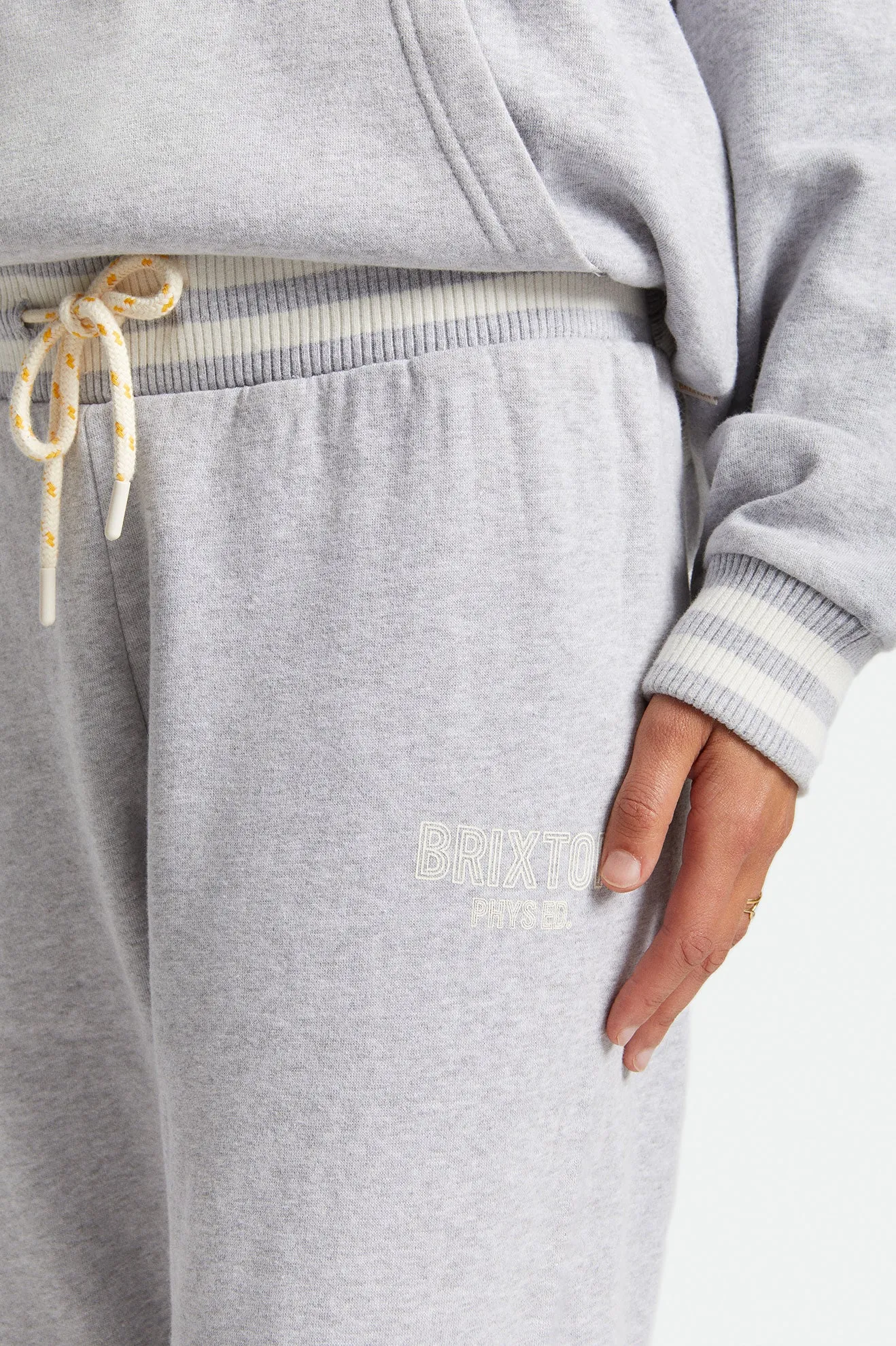 Phys. Ed. Jogger - Heather Grey