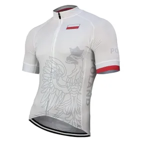 Poland Cycling Jersey