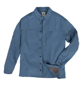 Poplin Bureau Chief Traveler Shirt Jac