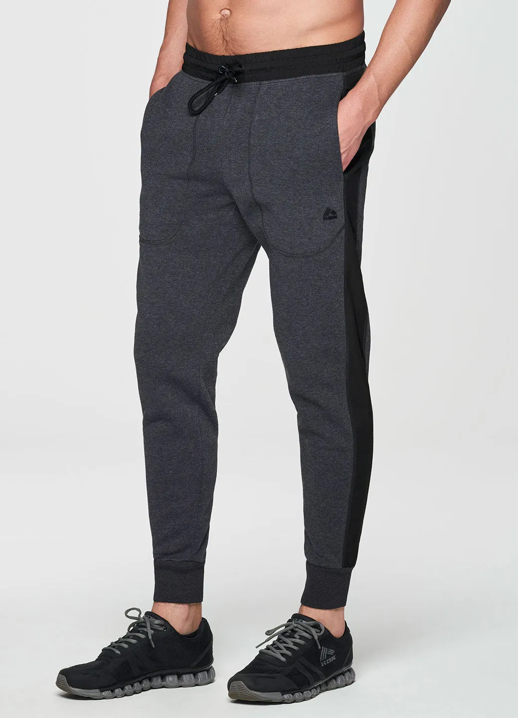 Prime Contrast Fleece Jogger