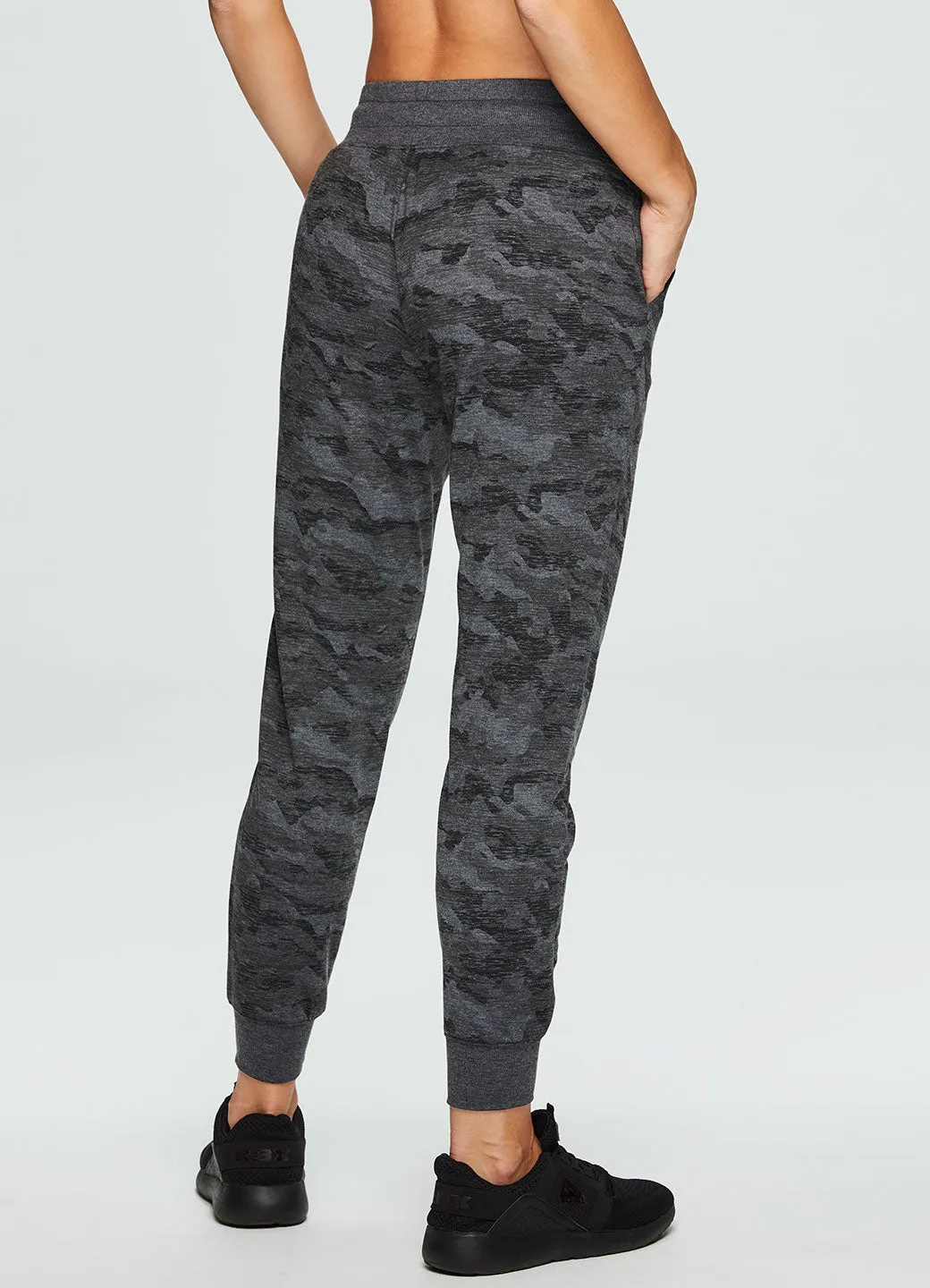 Prime Ready To Roll Camo Jogger