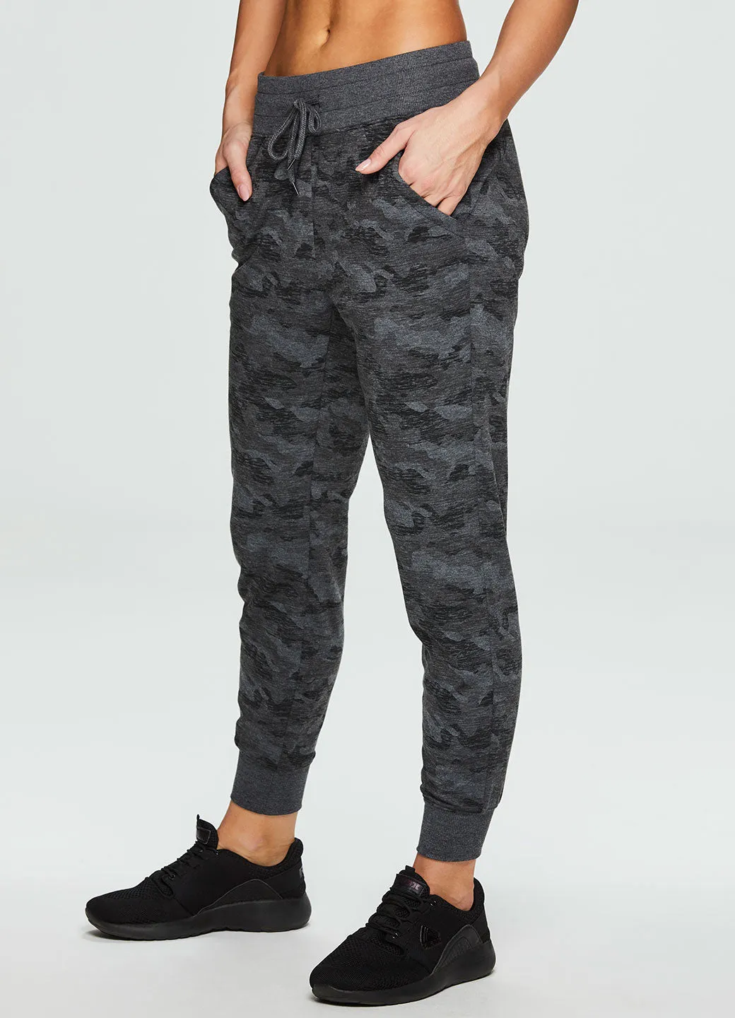 Prime Ready To Roll Camo Jogger