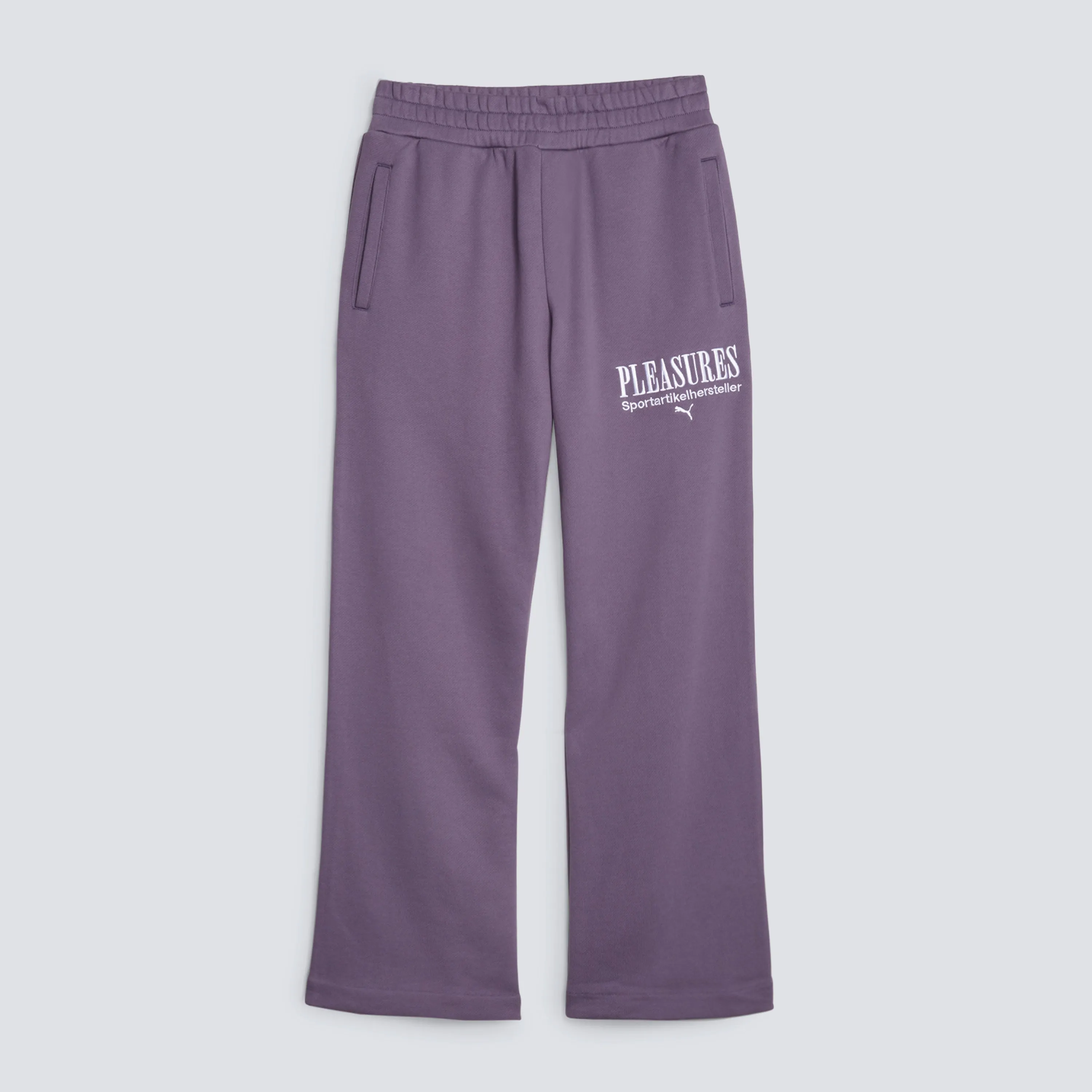 PUMA X PLEASURES SWEATPANTS