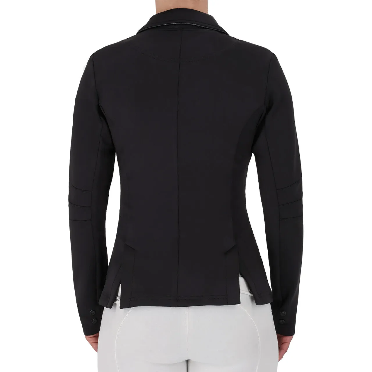 QHP Junior Competition Jacket Izebel