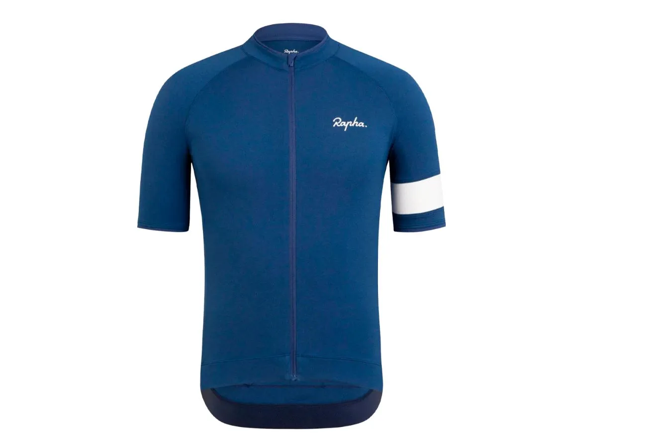 Rapha Men's Core Short Sleeve Bike Jersey