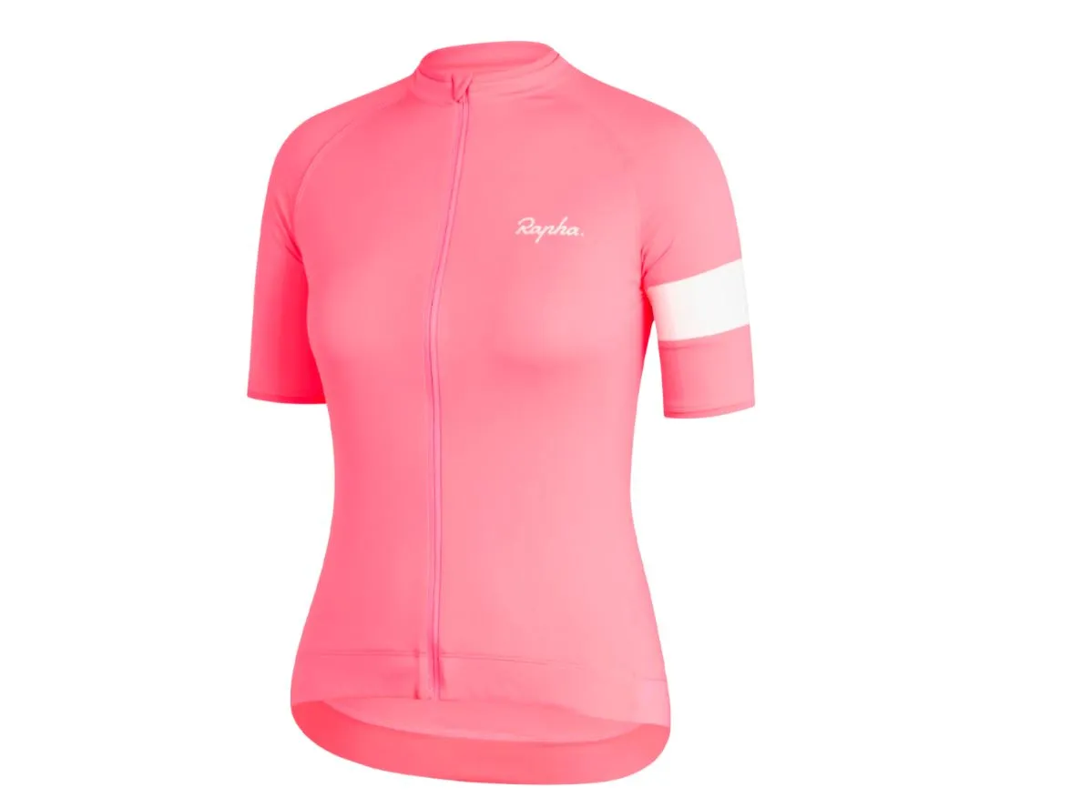 Rapha Women's Core Short Sleeve Bike Jersey