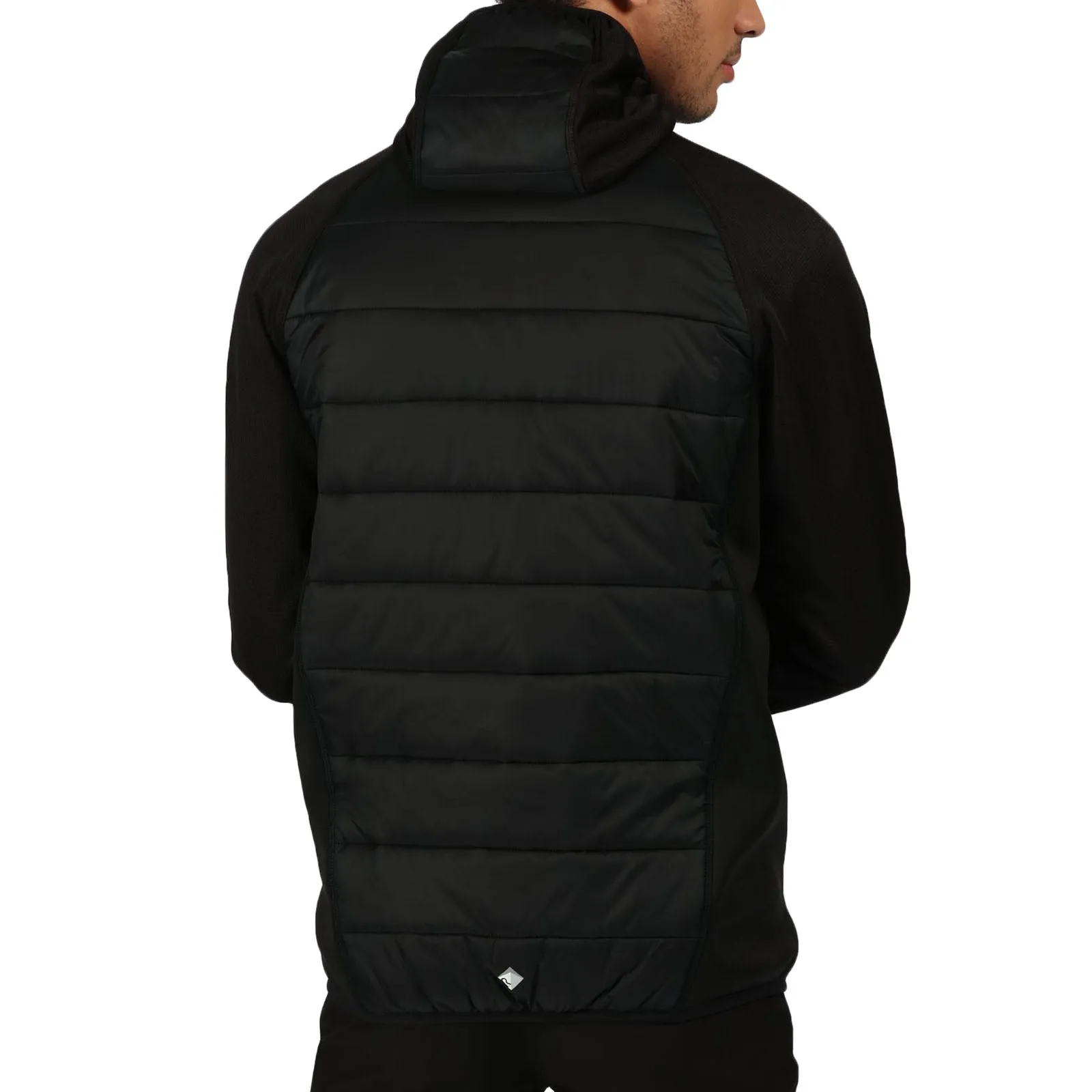 Regatta Mens Andreson V Hybrid Quilted Jacket