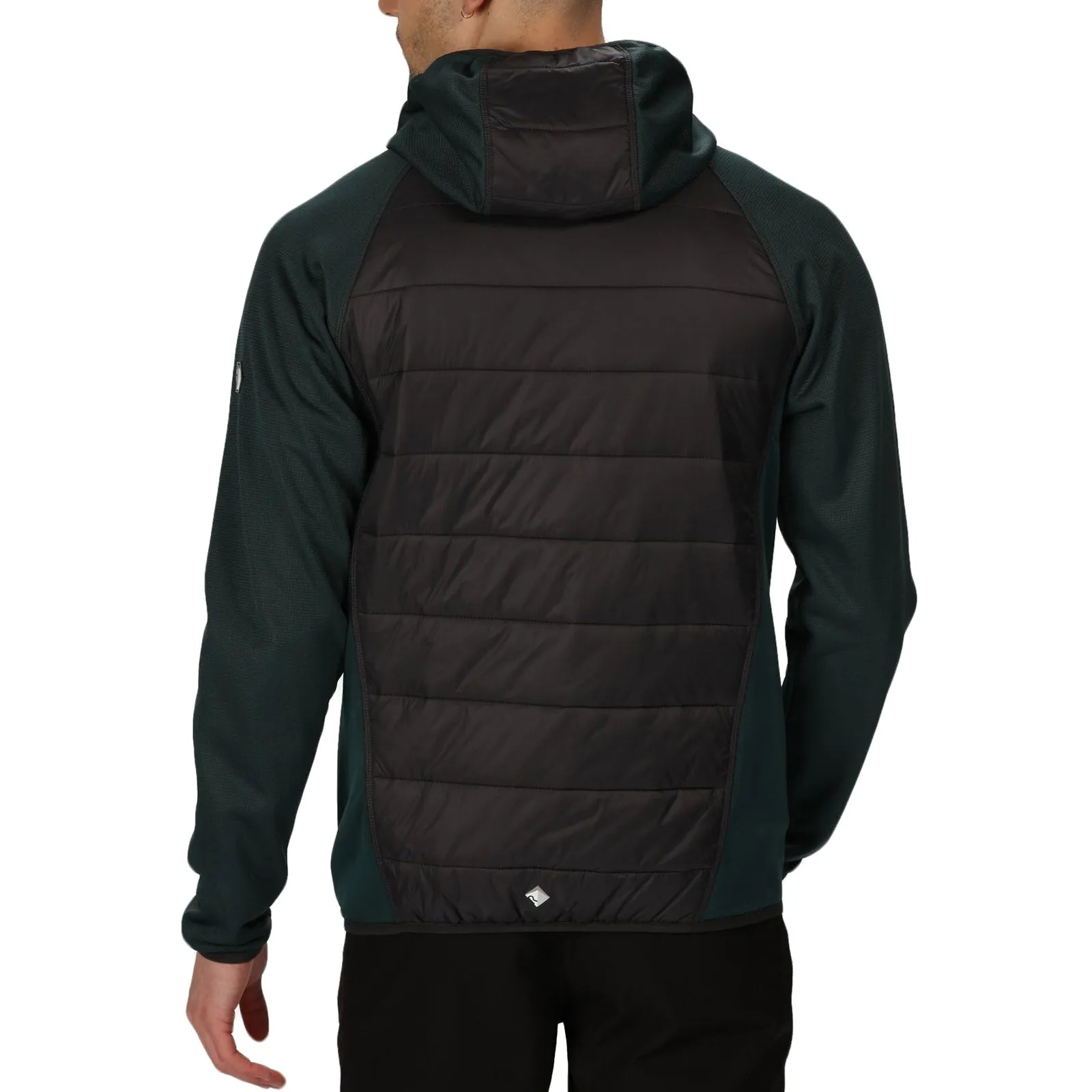 Regatta Mens Andreson V Hybrid Quilted Jacket