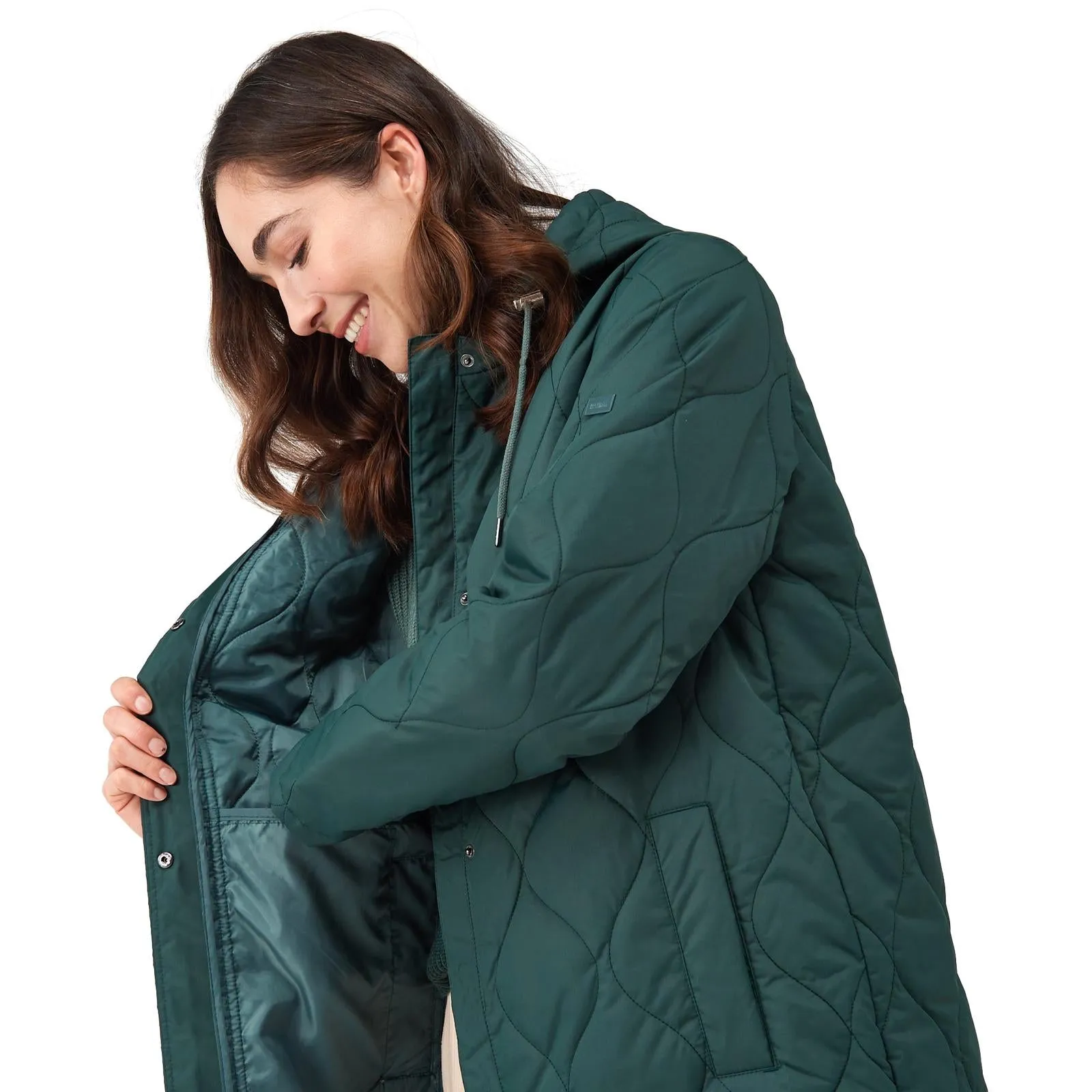 Regatta Womens Giovanna Fletcher Jaycee Quilted Jacket