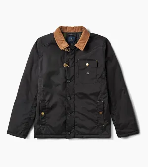 ROARK AXEMAN JACKET BLACK