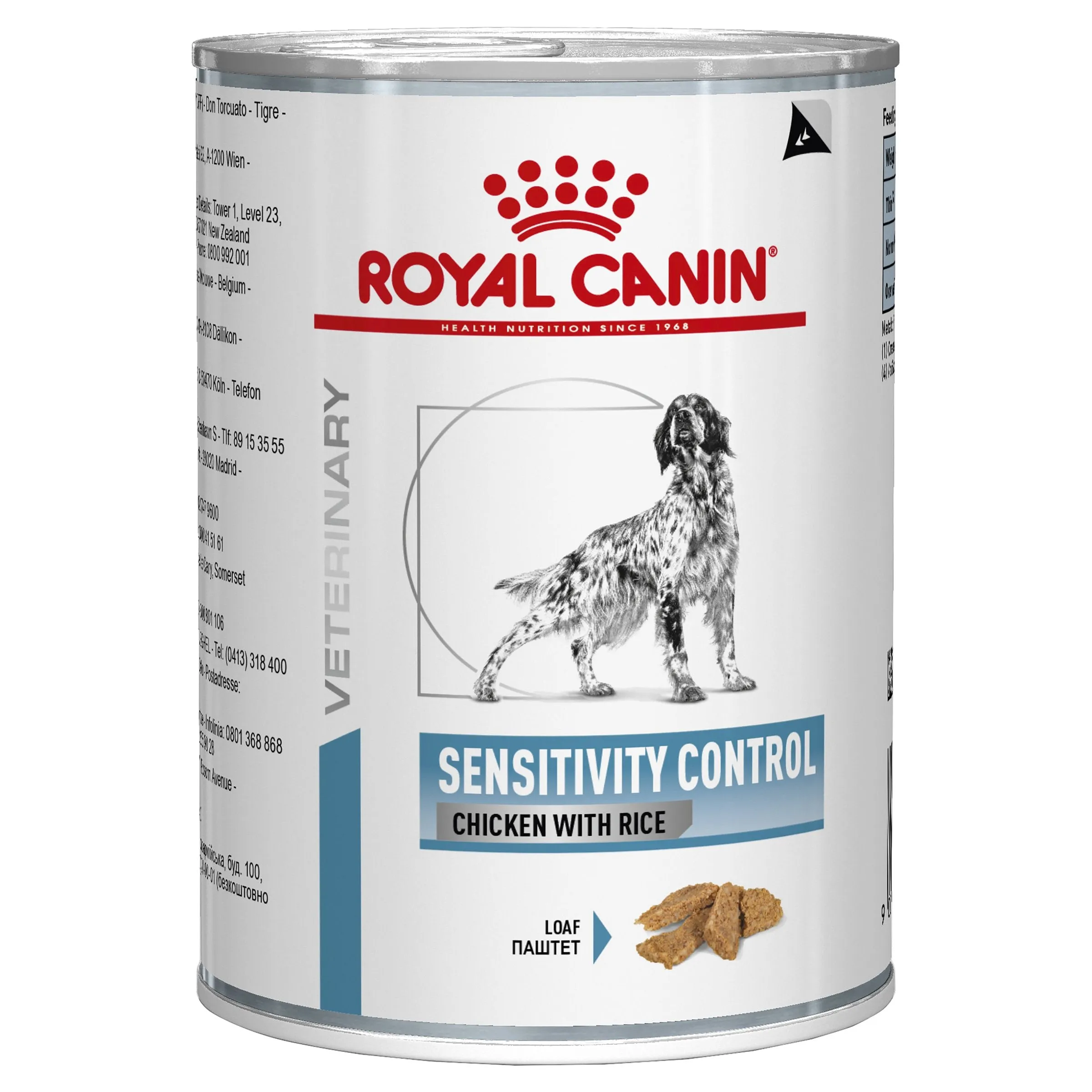 Royal Canin Veterinary Diet Dog Sensitivity Control Wet Food 420g