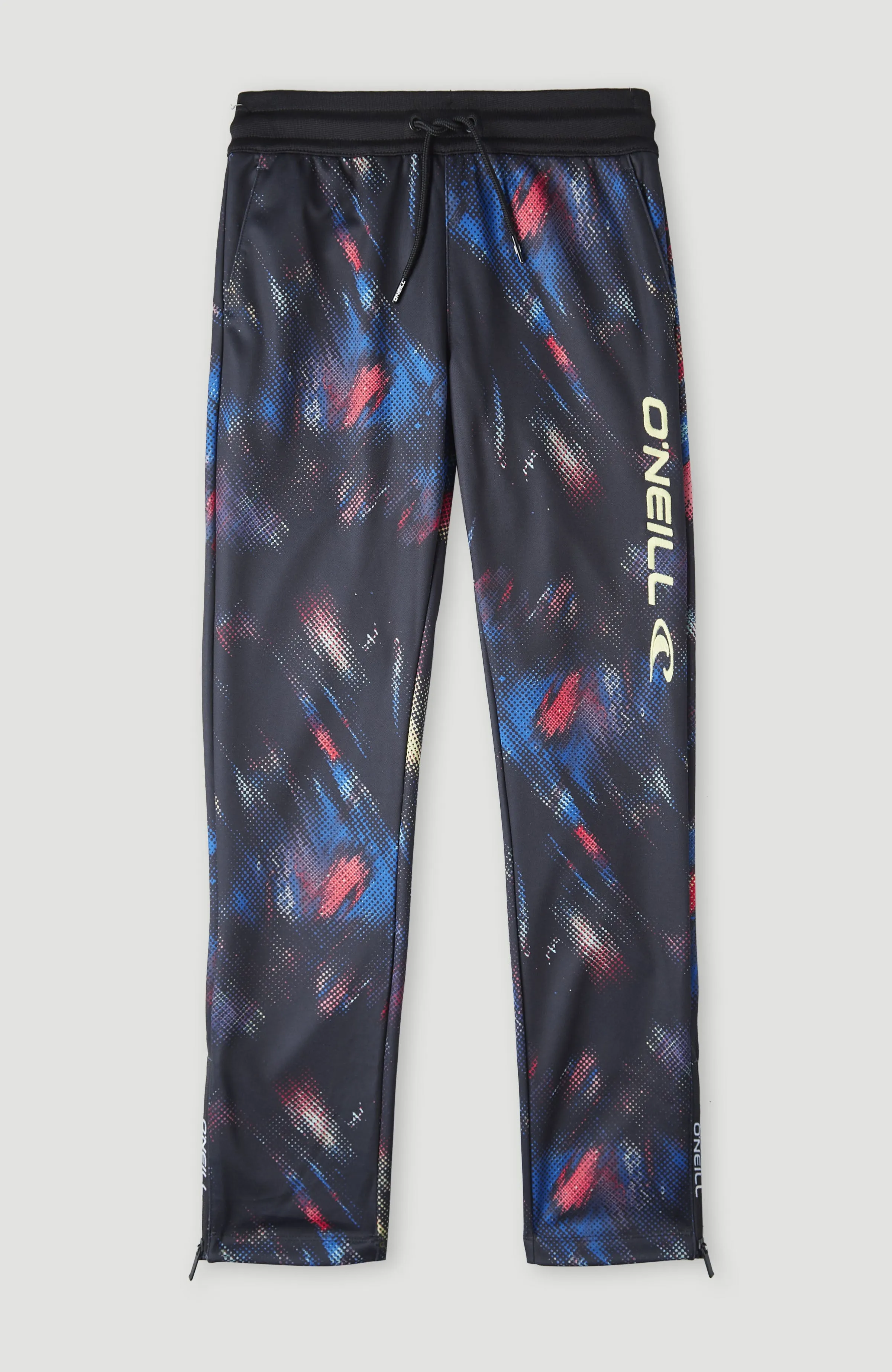 Rutile Sweatpants | Black Future Fade