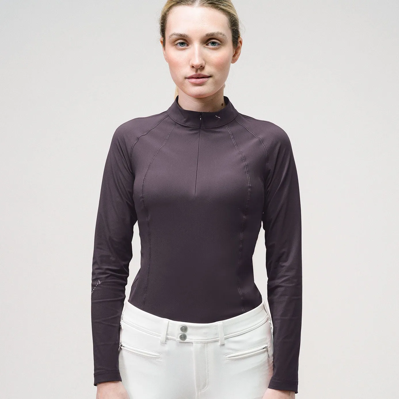 Samshield Ava Base Layer - Black Cherry