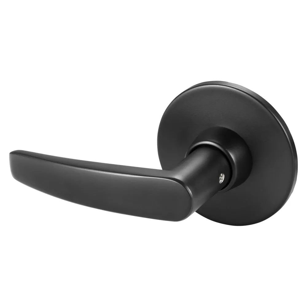 Sargent 11U94-2-LB Double Dummy Lever Pulls, Mounted Back to Back With Dummy Latch Plate,, L Rose, B lever, Grade 1