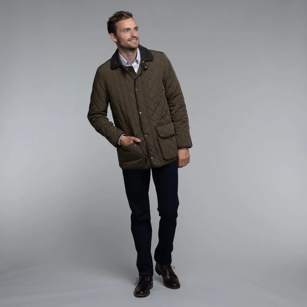 Schoffel Barrowden Quilt Jacket