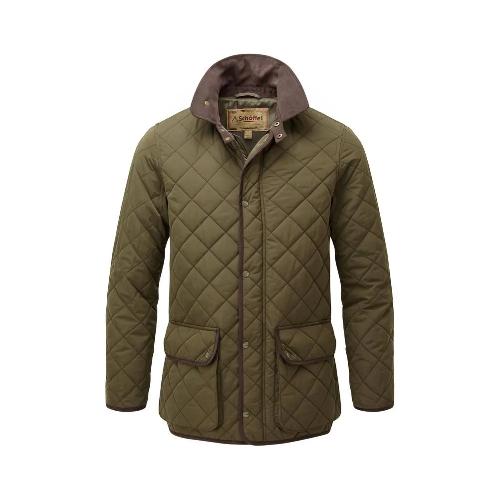 Schoffel Barrowden Quilt Jacket