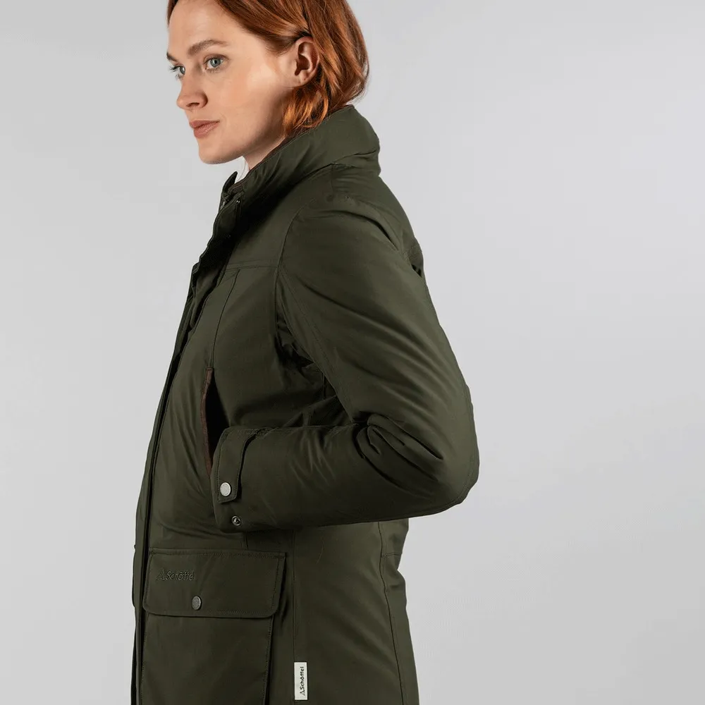 Schoffel Ladies Rockingham Coat II