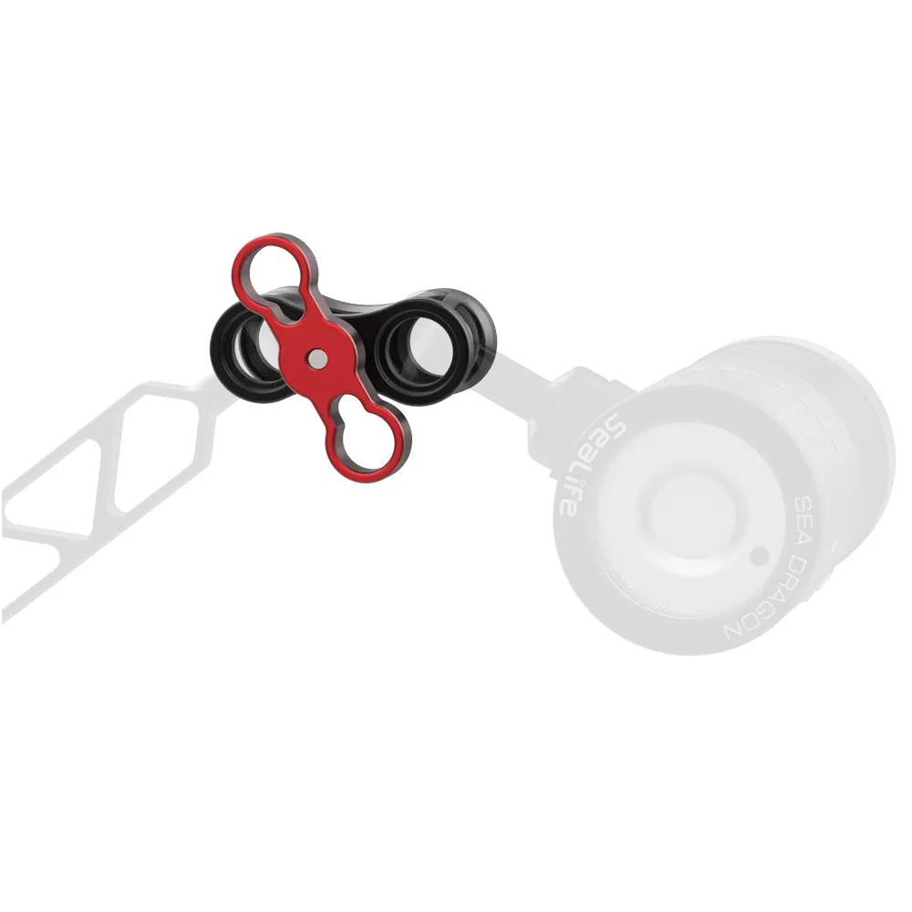 SeaLife Flex-Connect 1” Ball Clamp