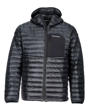 Simms Exstream Hooded Jacket - Black