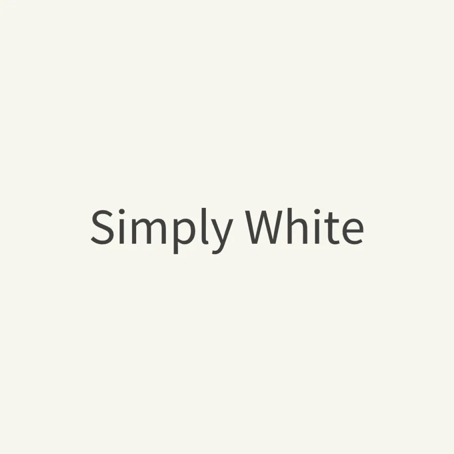 Simply White Door Paint (1 Quart)