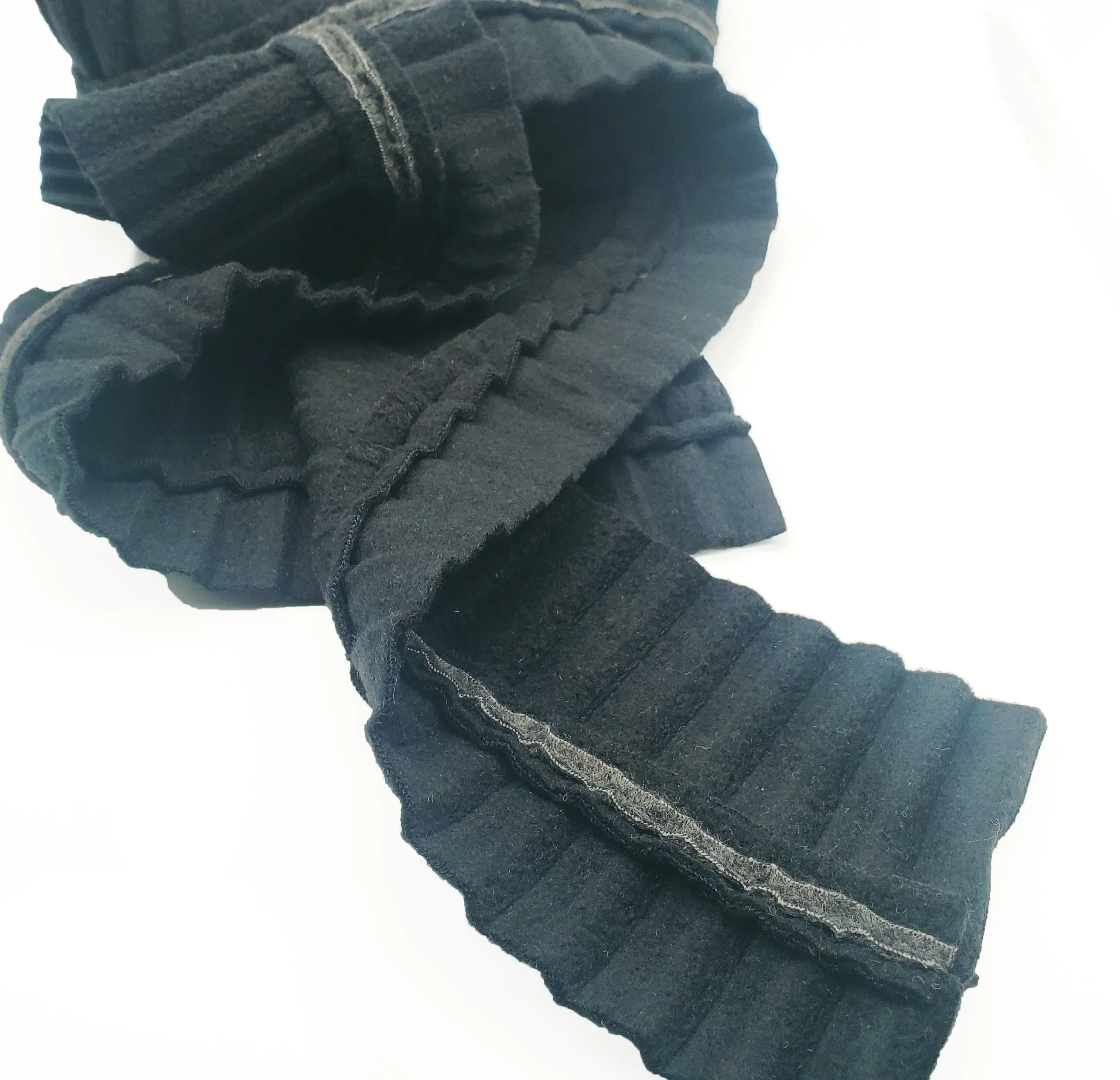 Skinny Scarf - Black