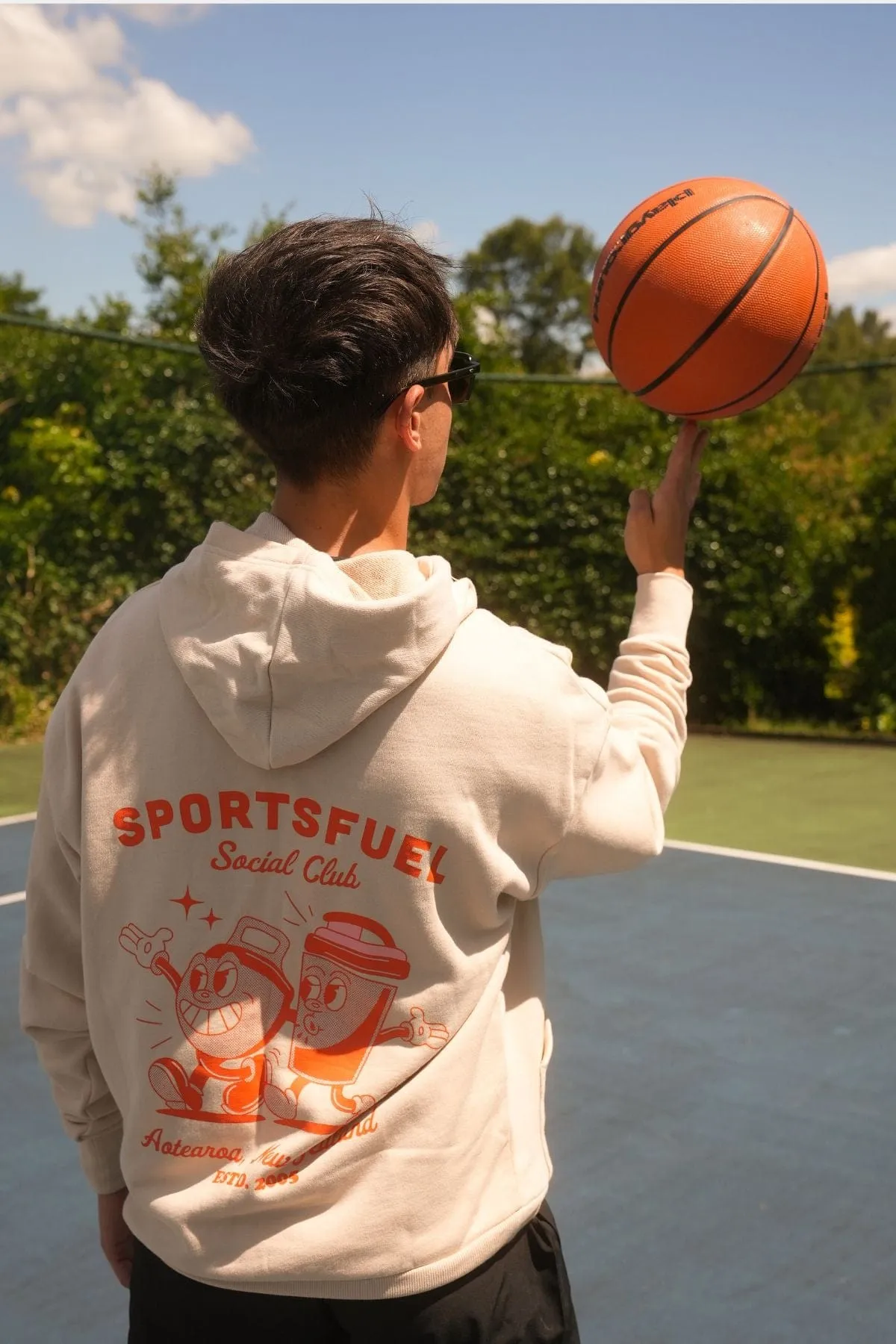 Sportsfuel Social Club Unisex Hoodie - Limited Edition