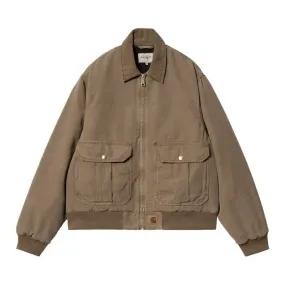 Stanton Jacket / CARHARTT WIP / CHOCOLATE