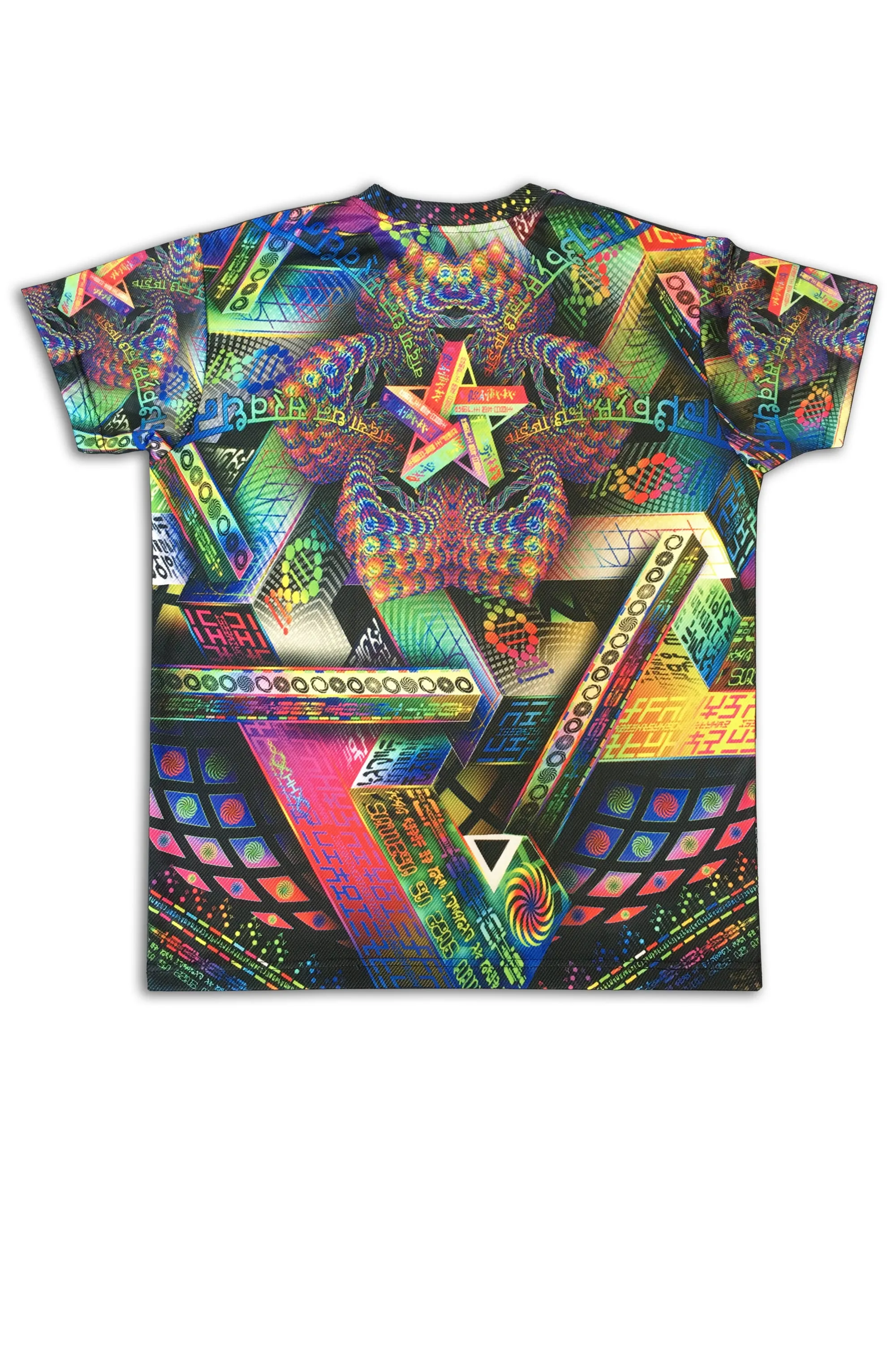 Sublime S/S T : Hyperdimensional Harmonics