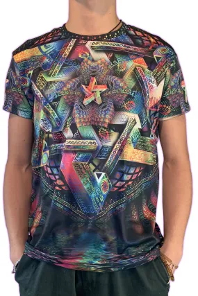 Sublime S/S T : Hyperdimensional Harmonics