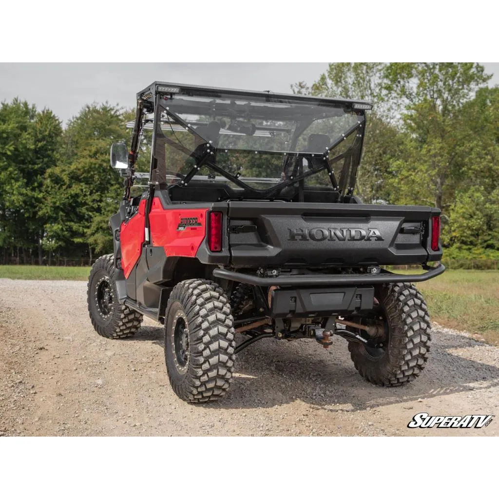 SuperATV Honda Pioneer 1000 Rear Bumper