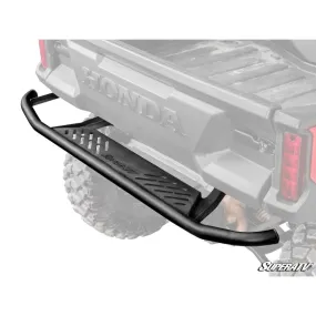 SuperATV Honda Pioneer 1000 Rear Bumper