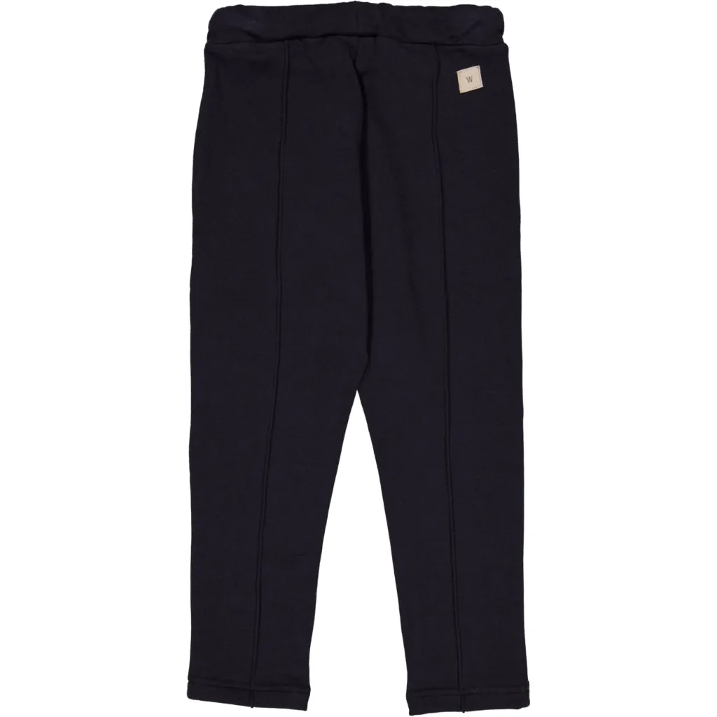 Sweat trousers Palermo - midnight blue