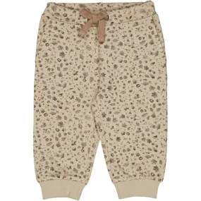 Sweatpants Rio - gravel spruce and cone