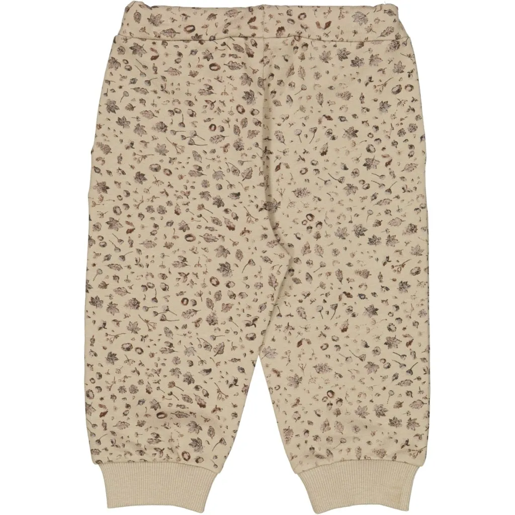 Sweatpants Rio - gravel spruce and cone