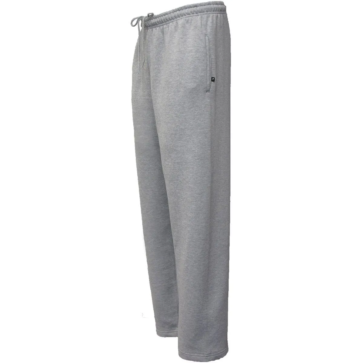 TEAM - OPEN BOTTOM SWEATPANTS