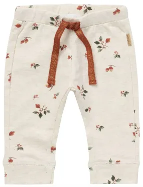 The Luebeck Floral Sweatpants - BABY