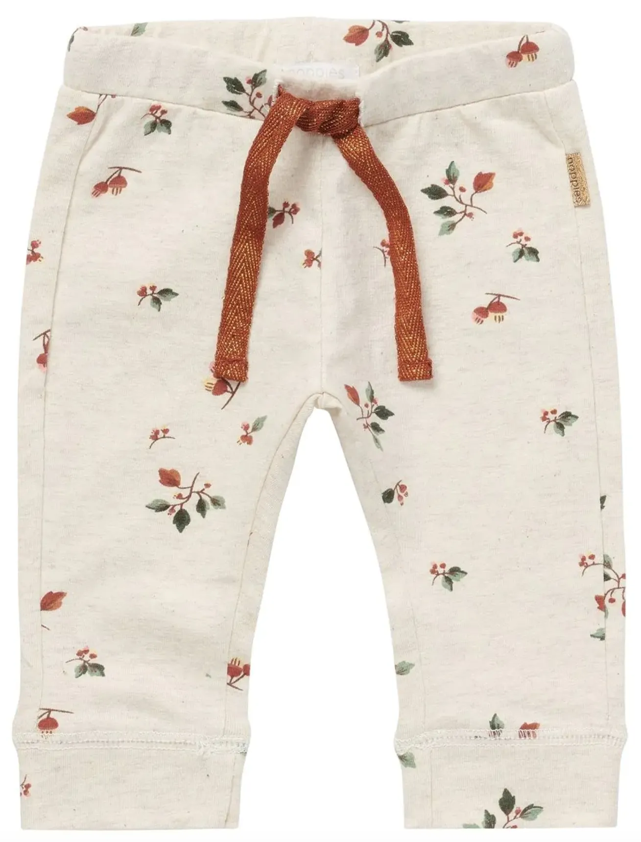 The Luebeck Floral Sweatpants - BABY