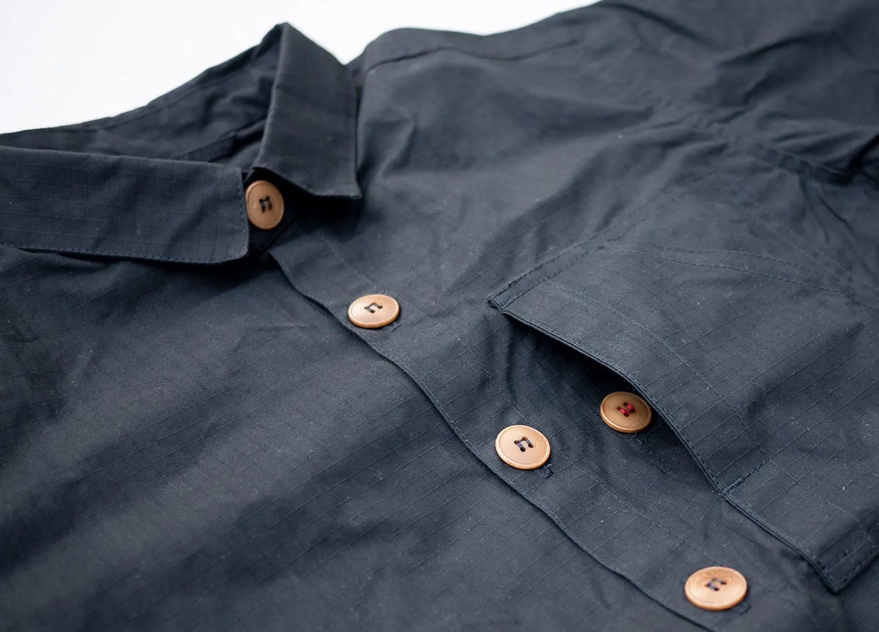 The Maker Overshirt