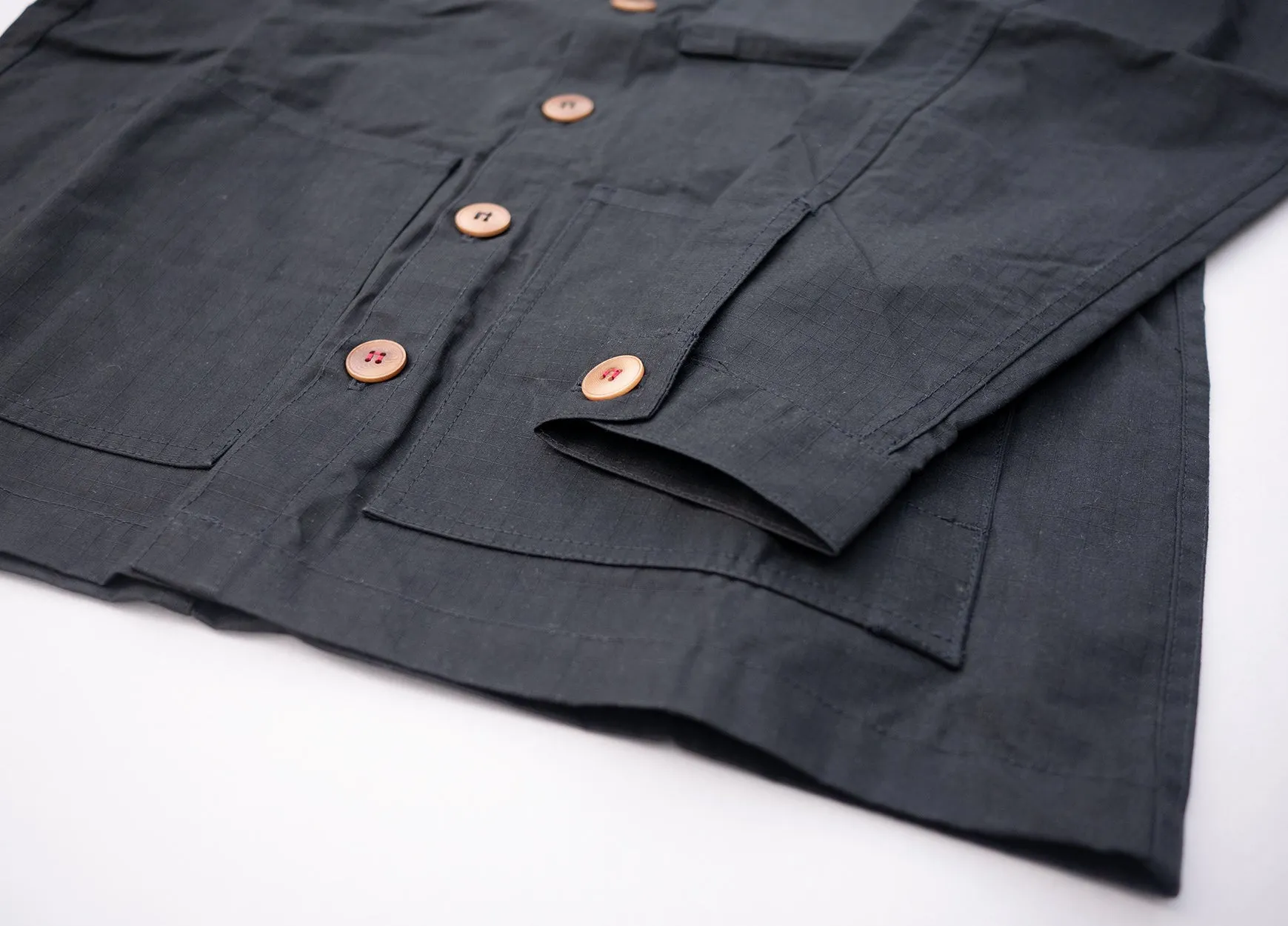 The Maker Overshirt