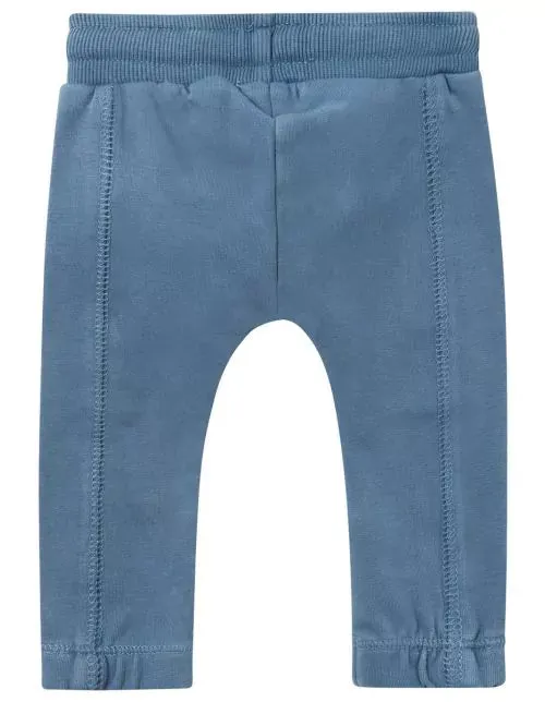 The Mathis Trousers - Aegean Blue - BABY