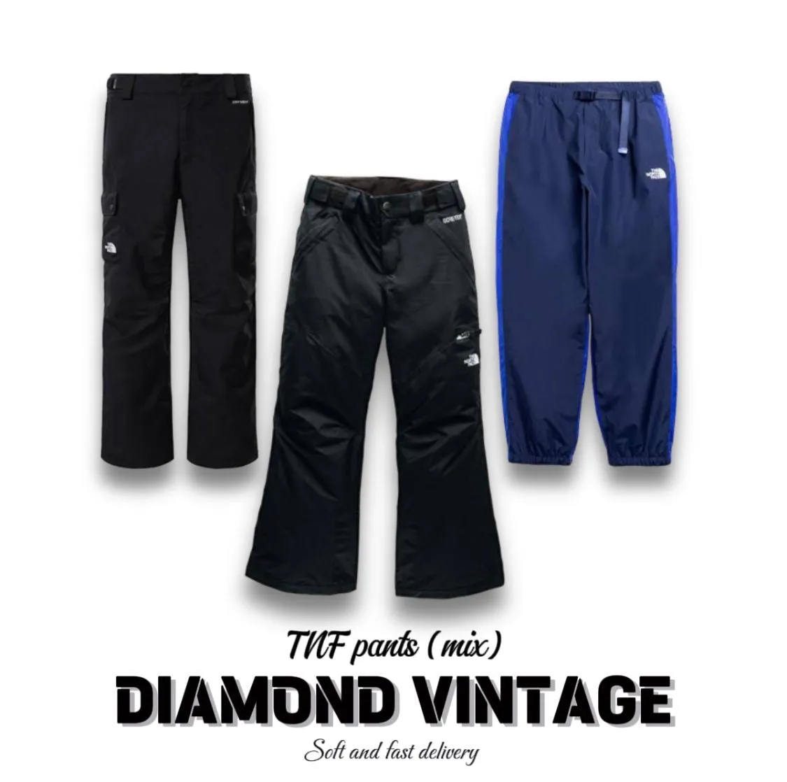 The North Face Pant 14 Piece