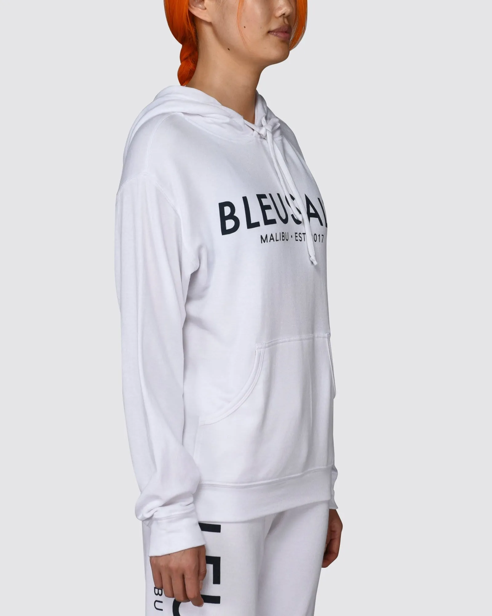 The Unisex Logo Hoodie